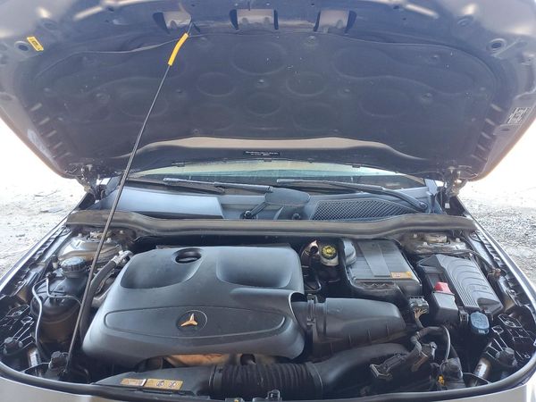 2014 MERCEDES-BENZ CLA CLA250