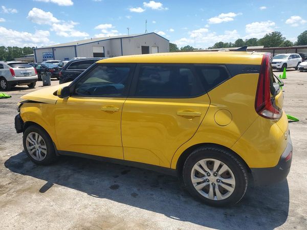 2020 KIA SOUL LX, S, X-Line