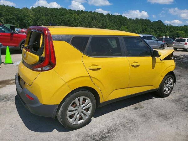 2020 KIA SOUL LX, S, X-Line