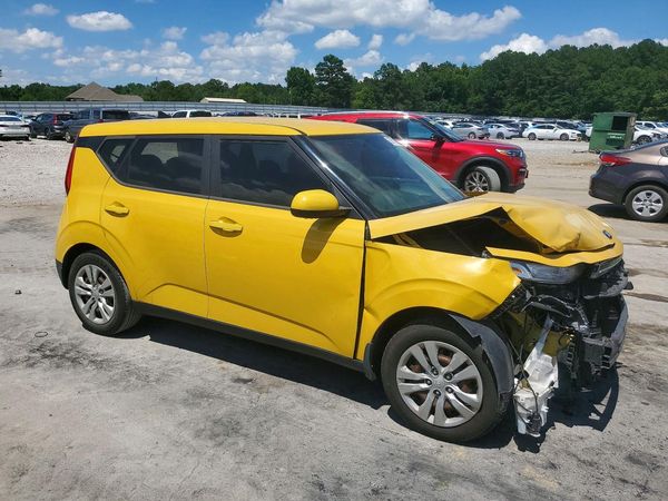 2020 KIA SOUL LX, S, X-Line