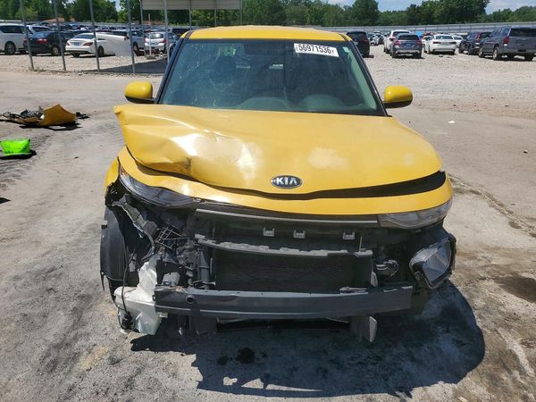 2020 KIA SOUL LX, S, X-Line