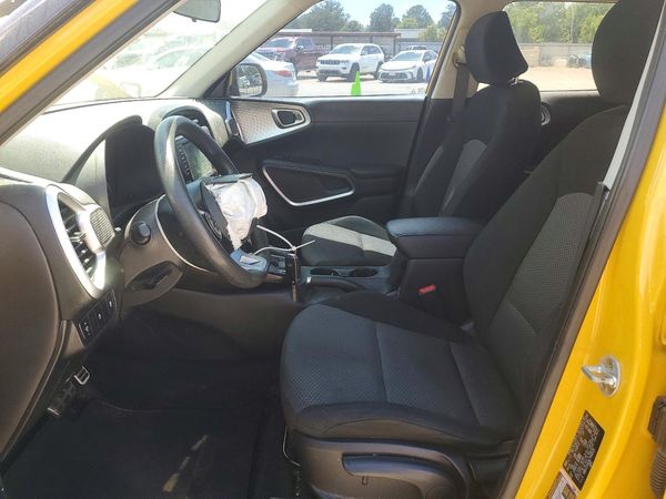 2020 KIA SOUL LX, S, X-Line
