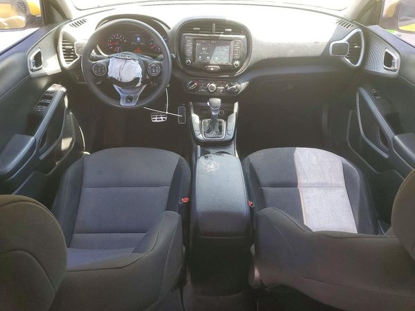 2020 KIA SOUL LX, S, X-Line