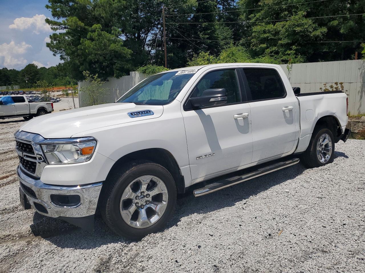 2022 RAM 1500 Big Horn, Lone Star