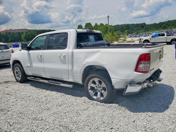 2022 RAM 1500 Big Horn, Lone Star