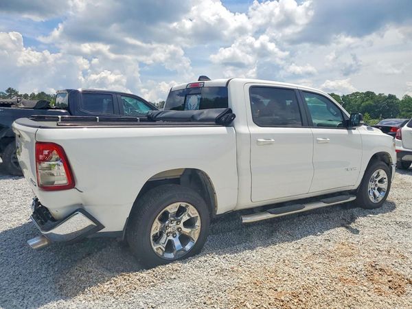 2022 RAM 1500 Big Horn, Lone Star