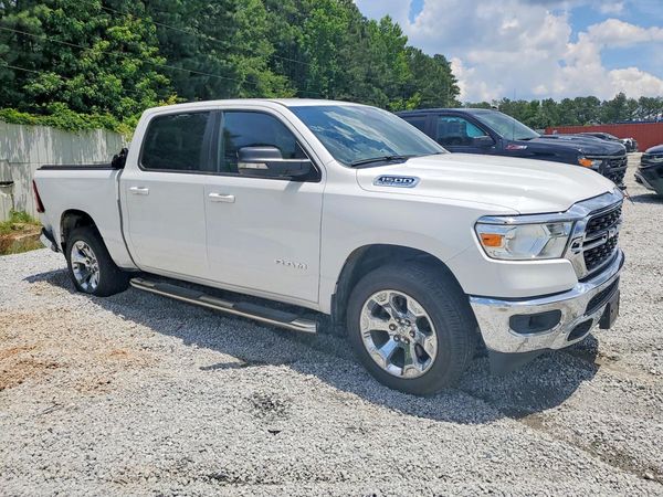 2022 RAM 1500 Big Horn, Lone Star