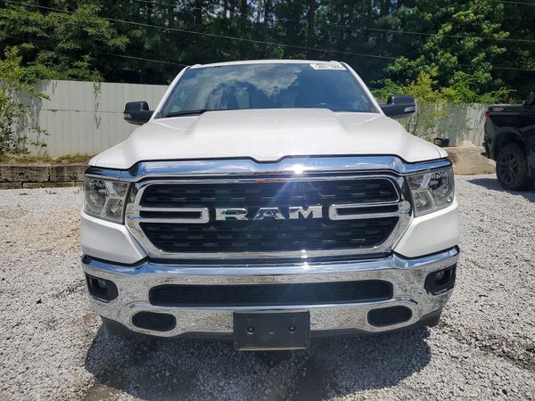 2022 RAM 1500 Big Horn, Lone Star