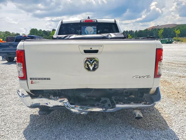 2022 RAM 1500 Big Horn, Lone Star