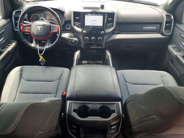 2022 RAM 1500 Big Horn, Lone Star