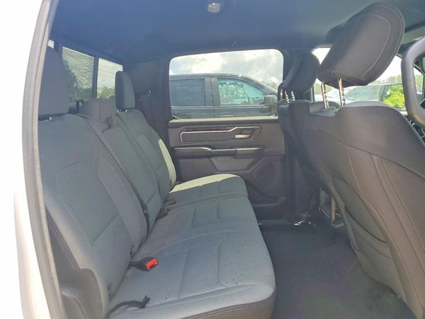 2022 RAM 1500 Big Horn, Lone Star