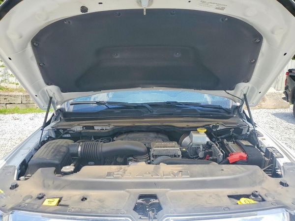 2022 RAM 1500 Big Horn, Lone Star