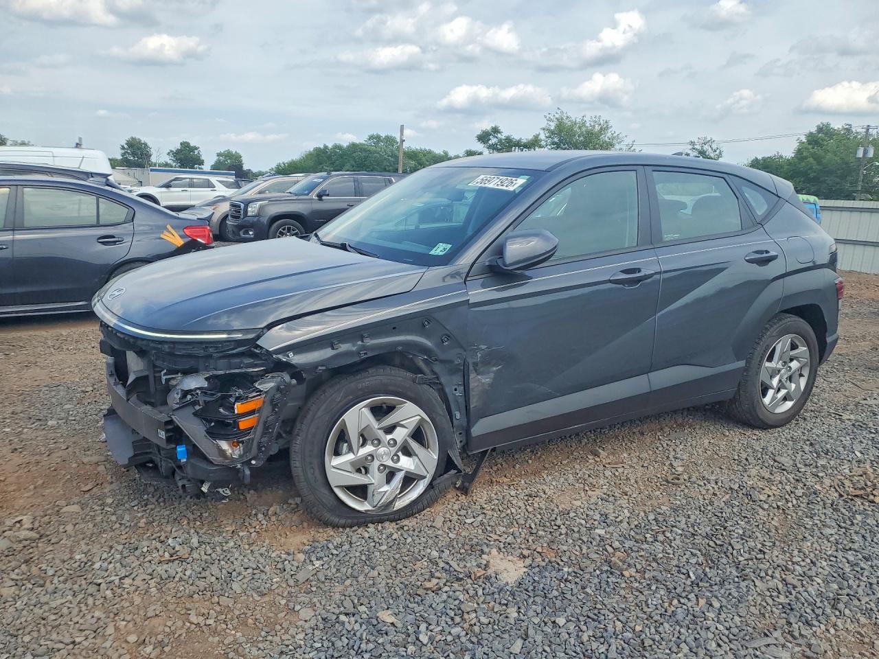 2024 HYUNDAI KONA SE