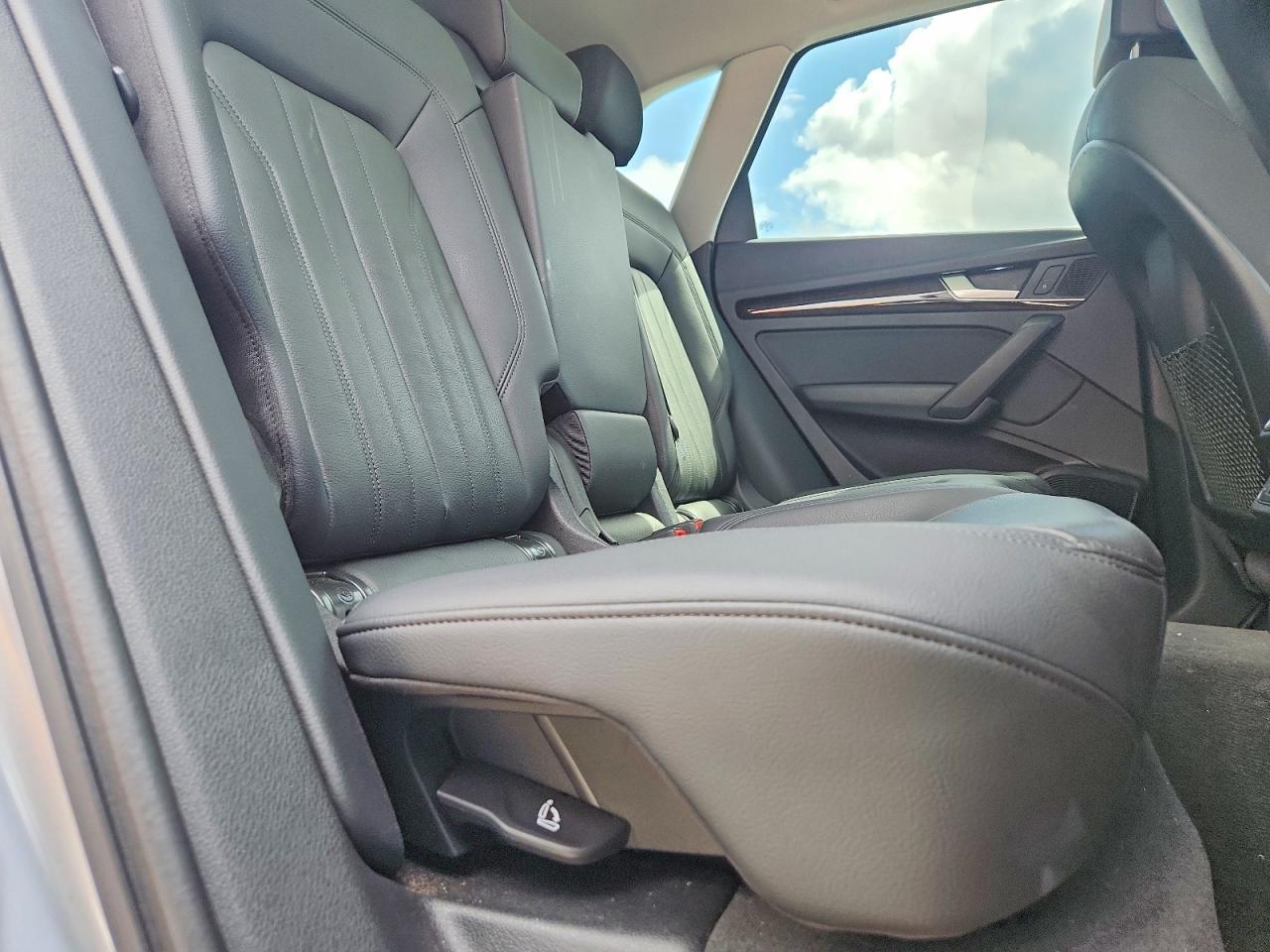 2018 AUDI Q5 quattro Premium Plus