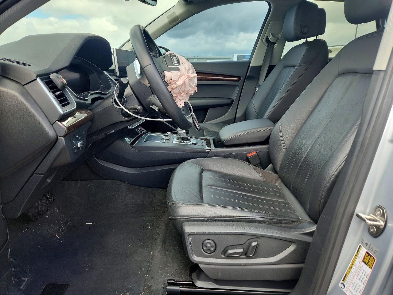 2018 AUDI Q5 quattro Premium Plus