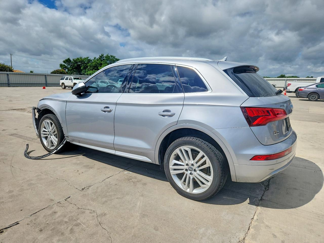 2018 AUDI Q5 quattro Premium Plus