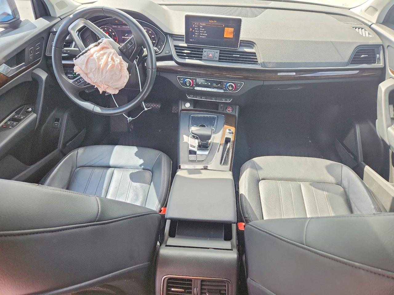 2018 AUDI Q5 quattro Premium Plus