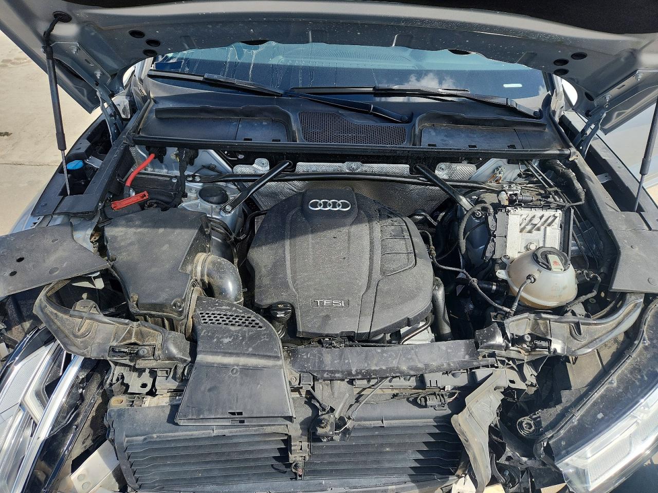 2018 AUDI Q5 quattro Premium Plus