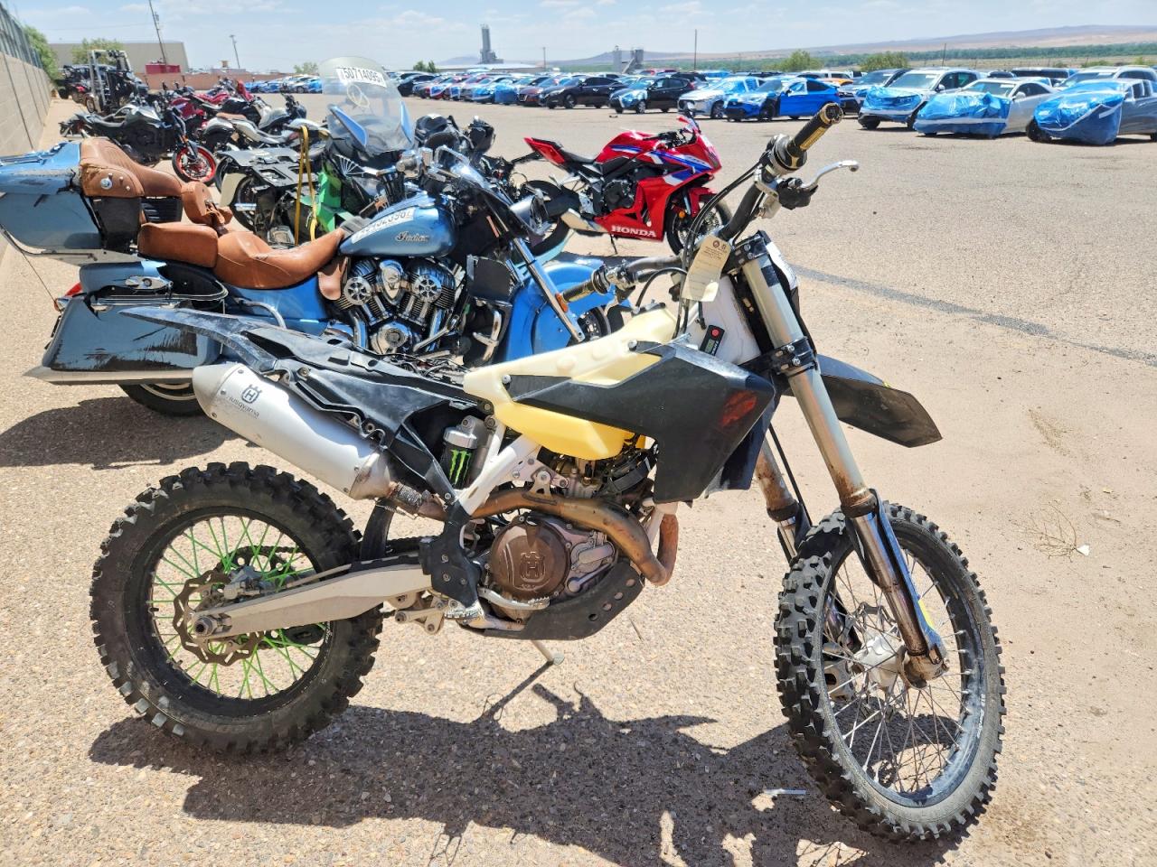 Husqvarna FX 450