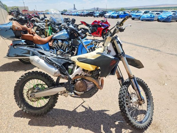 2017 HUSQVARNA FX 450