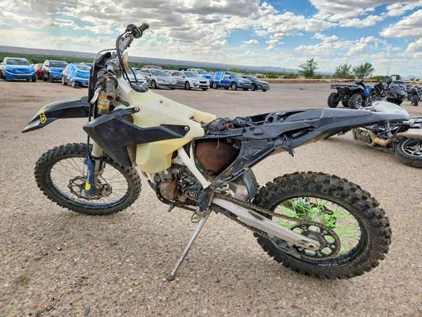 2017 HUSQVARNA FX 450