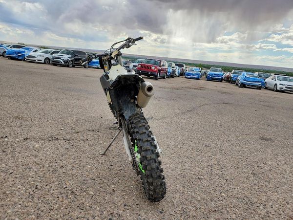 2017 HUSQVARNA FX 450