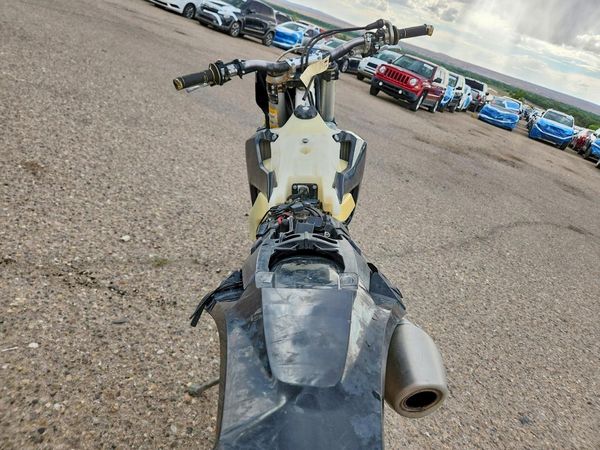 2017 HUSQVARNA FX 450