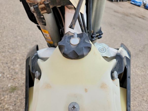2017 HUSQVARNA FX 450