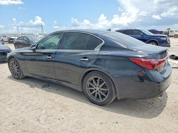 2019 INFINITI Q50