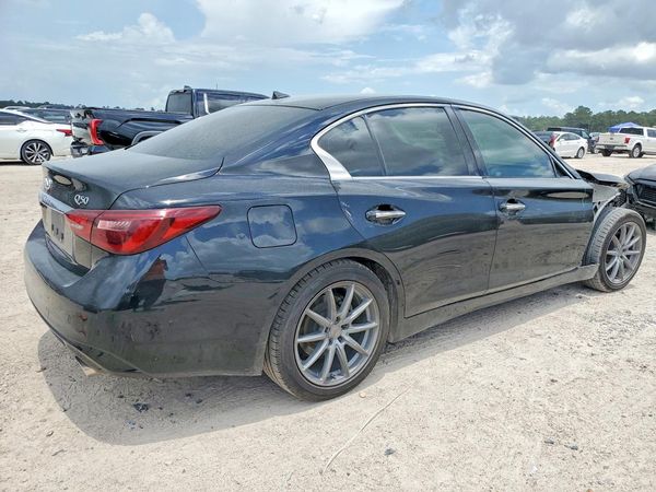 2019 INFINITI Q50
