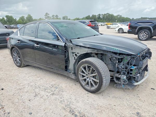 2019 INFINITI Q50