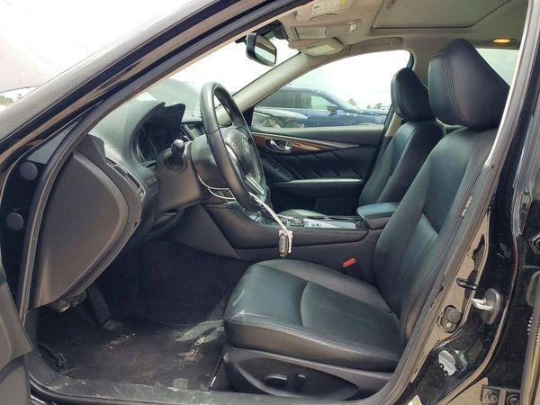2019 INFINITI Q50