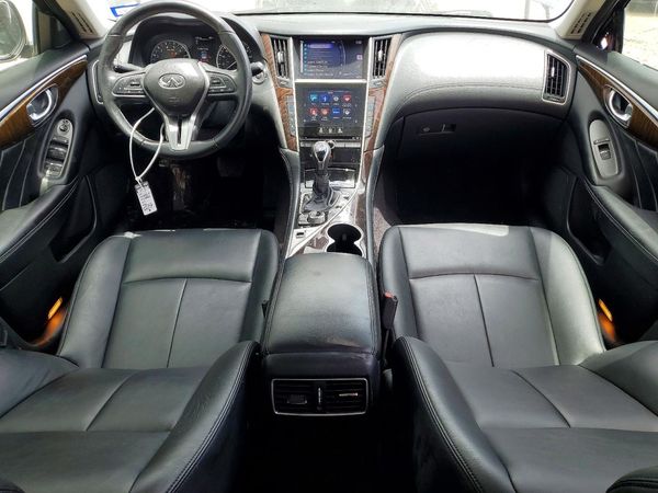 2019 INFINITI Q50