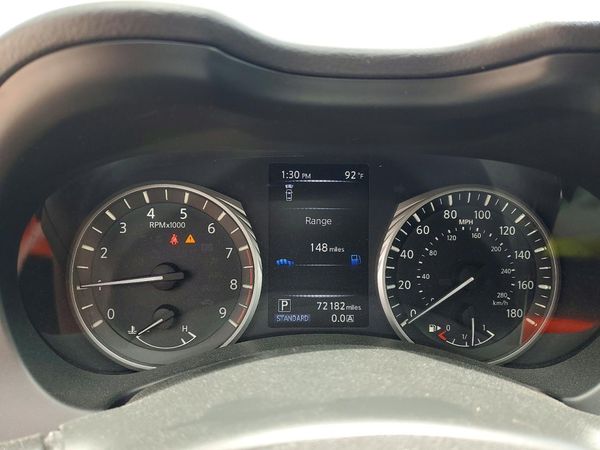 2019 INFINITI Q50