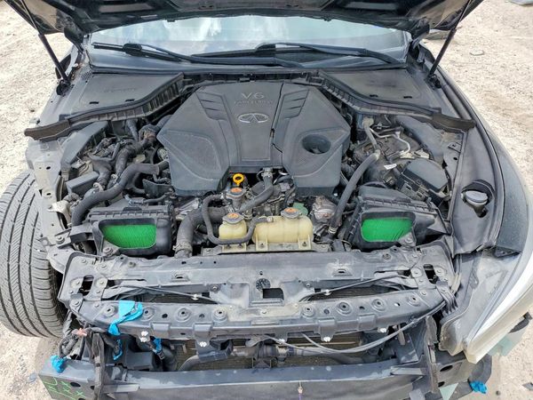 2019 INFINITI Q50