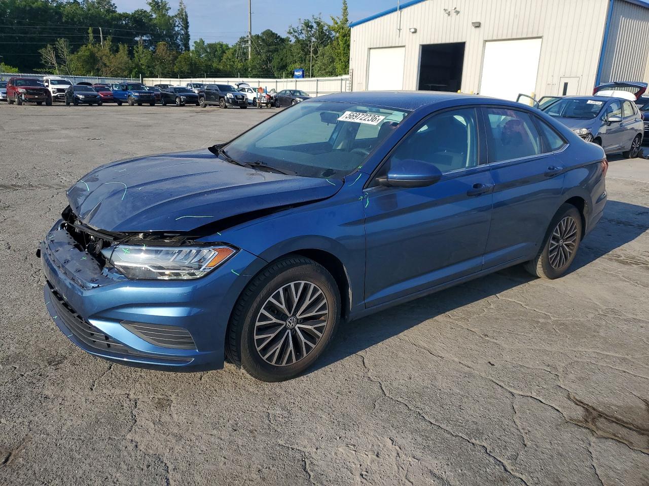 2021 VOLKSWAGEN JETTA S / R-Line