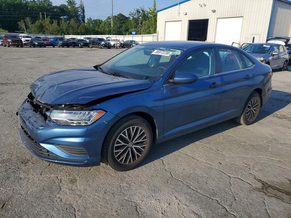 2021 VOLKSWAGEN JETTA S / R-Line