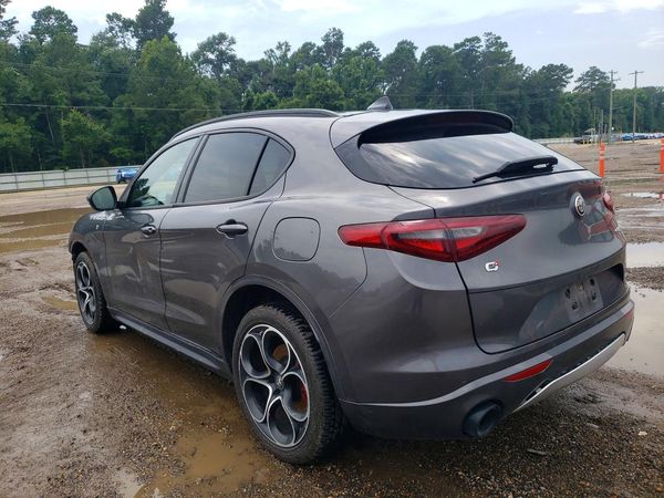 2022 ALFA ROMEO STELVIO TI AWD