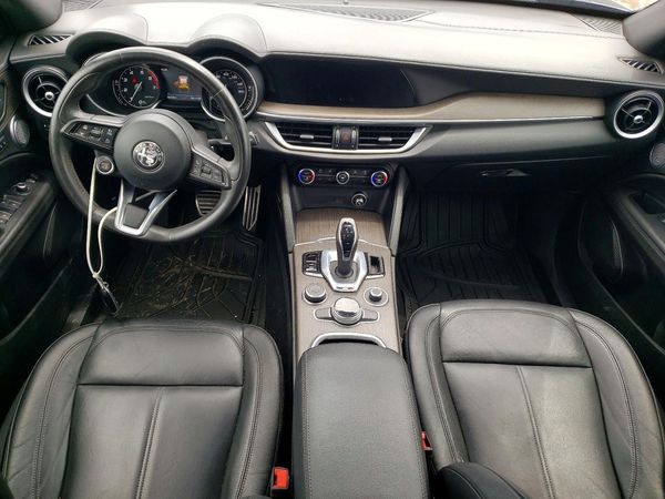 2022 ALFA ROMEO STELVIO TI AWD