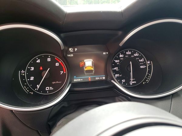 2022 ALFA ROMEO STELVIO TI AWD