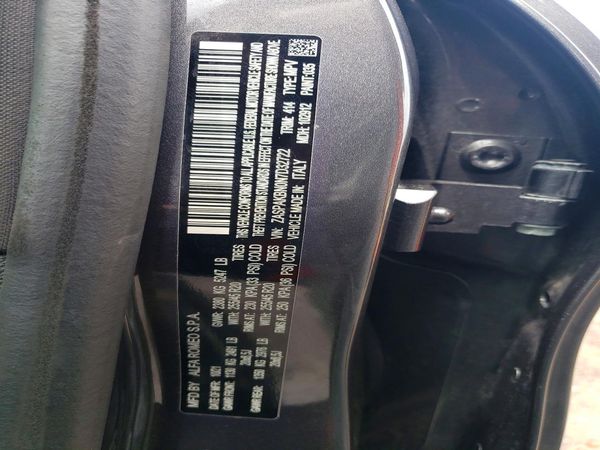 2022 ALFA ROMEO STELVIO TI AWD