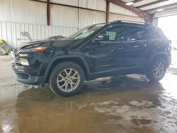 2017 JEEP CHEROKEE LATITUDE 4X4