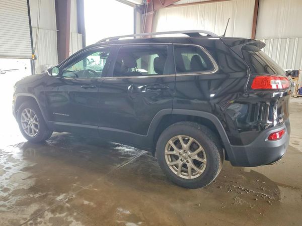 2017 JEEP CHEROKEE LATITUDE 4X4