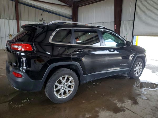 2017 JEEP CHEROKEE LATITUDE 4X4