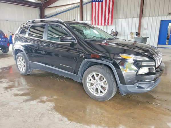 2017 JEEP CHEROKEE LATITUDE 4X4