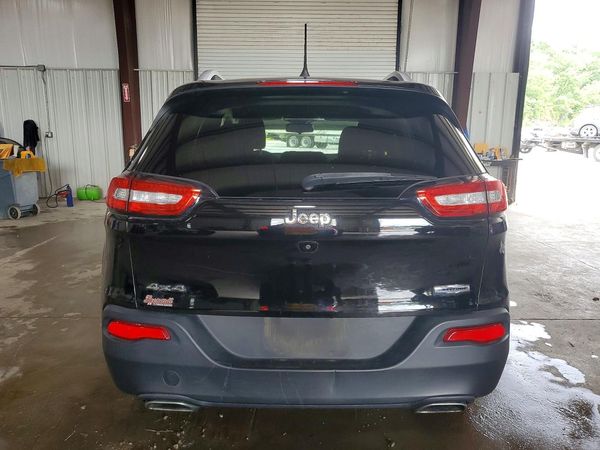 2017 JEEP CHEROKEE LATITUDE 4X4