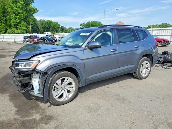 2023 VOLKSWAGEN ATLAS