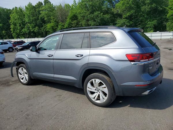 2023 VOLKSWAGEN ATLAS