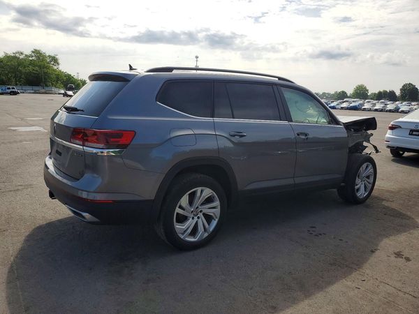 2023 VOLKSWAGEN ATLAS