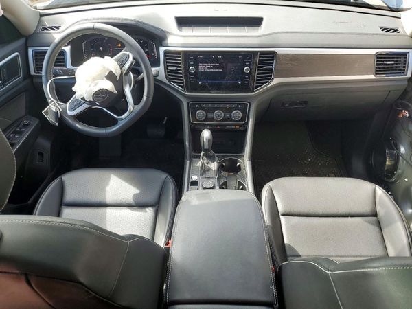 2023 VOLKSWAGEN ATLAS